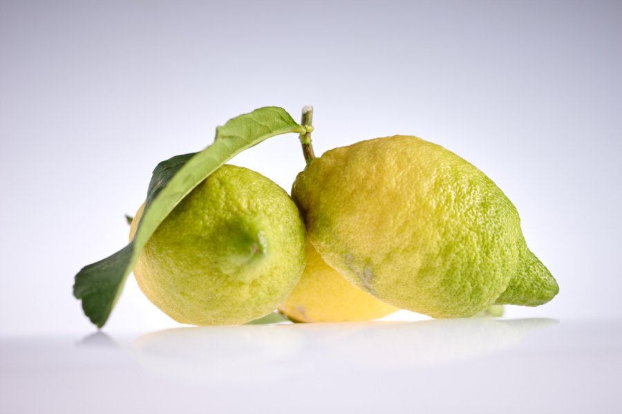 BIO citroni, 1 kg 