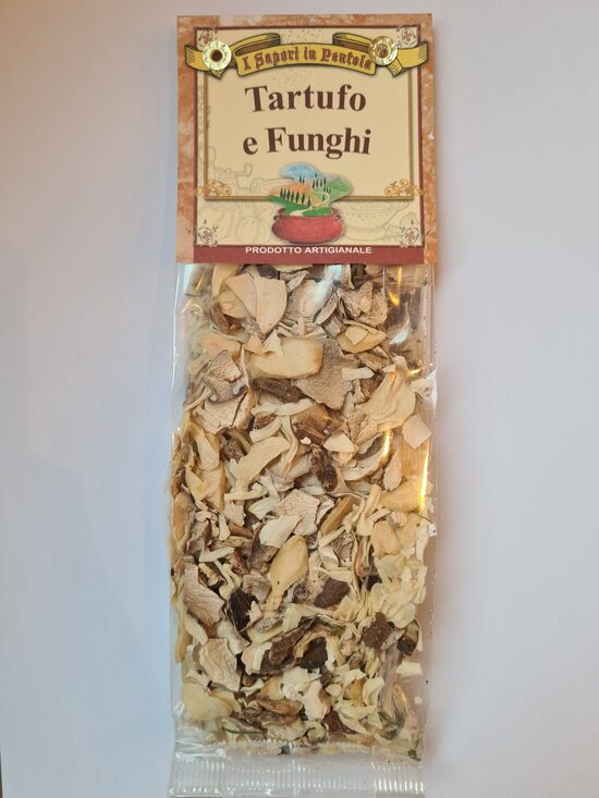 Garšvielu maisījums "Tartufo e Funghi", 70gr