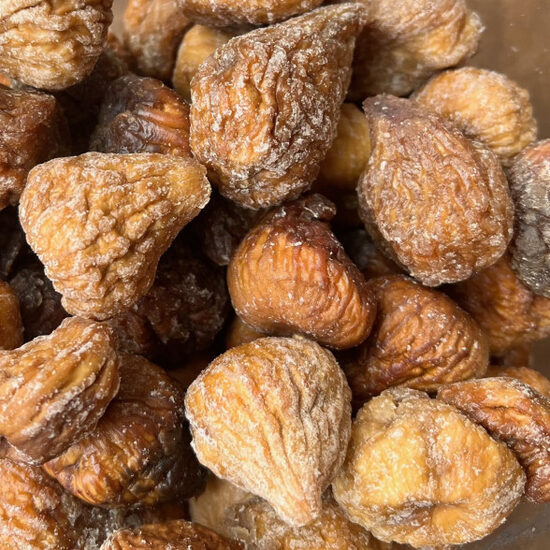 Bio Vīģes žāvētas