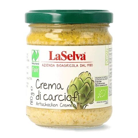 Artišoku krēms, 180gr