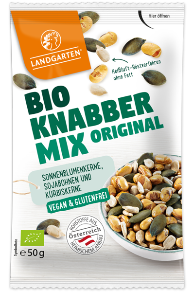 BIO sēklu mix, 50gr
