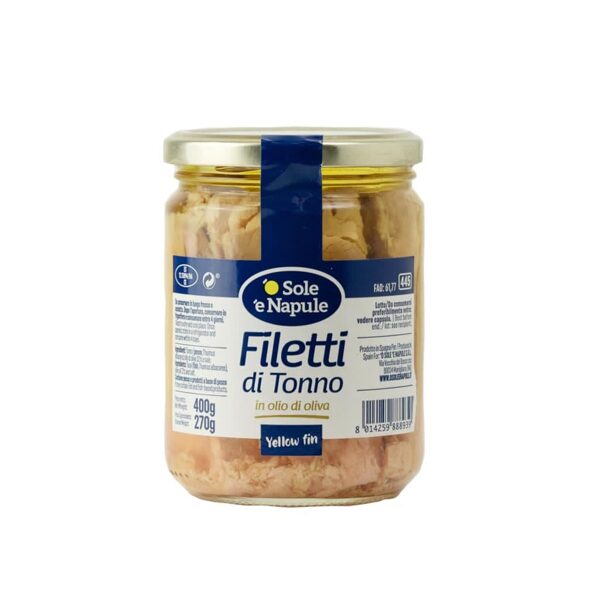 Tuncis eļļā, 180 gr